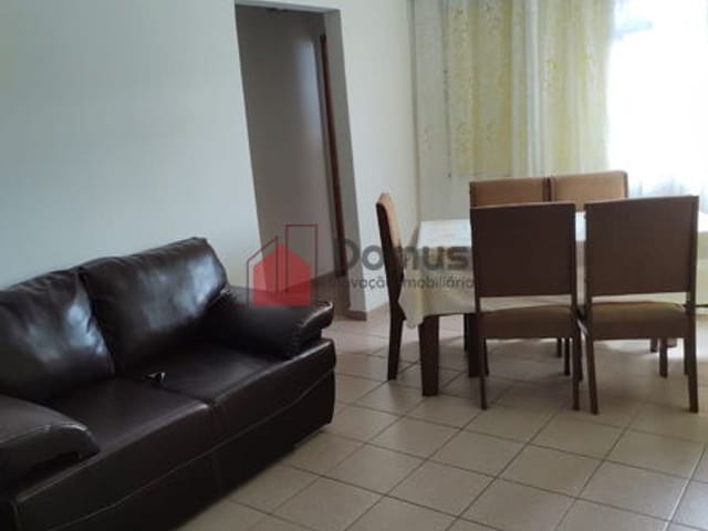 Apartamento à venda ou para alugar, no bairro Centro em Ubatuba