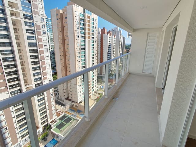 Foto do Apartamento - Ed JH Palhano apto novo | EVIDÊNCIA Imóveis