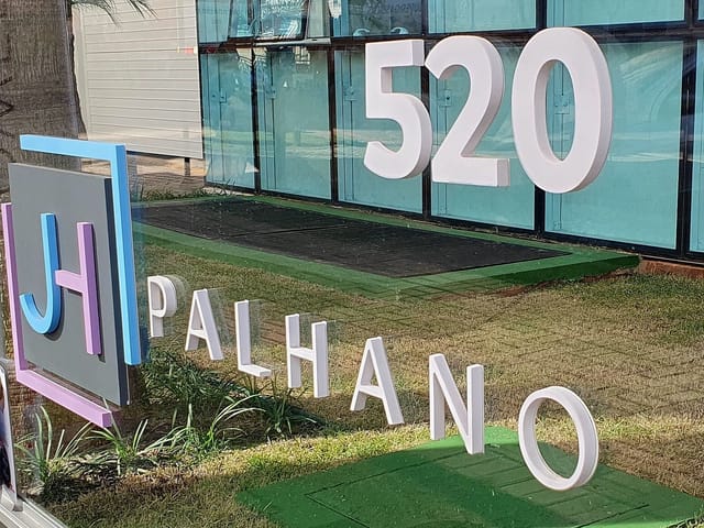 Foto do Apartamento - Ed JH Palhano apto novo | EVIDÊNCIA Imóveis