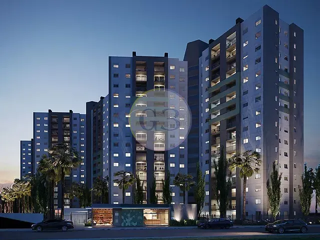 Apartamento 3 quartos e 2 banheiros, para alugar, no bairro Areal em Pelotas