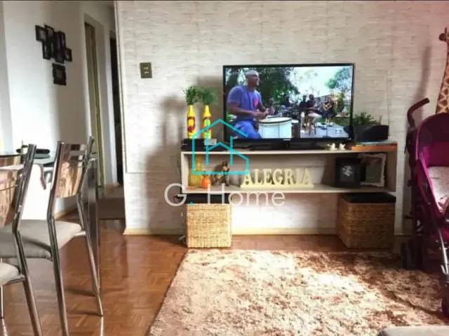 Apartamento com 67m² 3 quartos e 1 banheiro, à venda, no bairro Vila Shimabokuro em Londrina