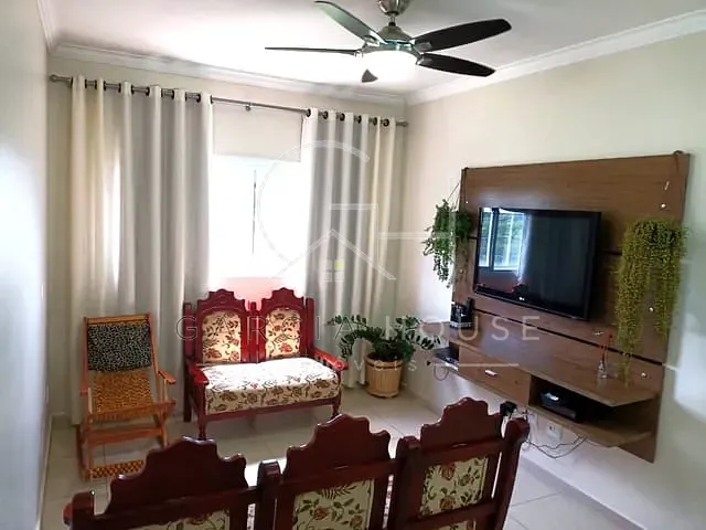 Apartamento 2 quartos e 1 banheiro, à venda, no bairro Residencial Flórida em Ribeirão Preto