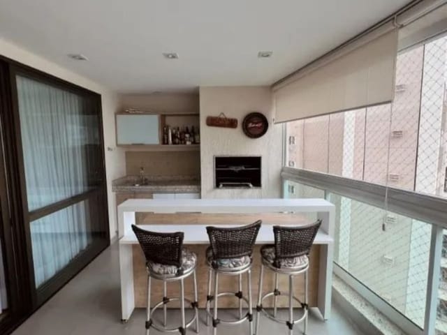 Apartamento com 281m² 3 quartos e 5 banheiros, à venda, no bairro Gleba Palhano em Londrina