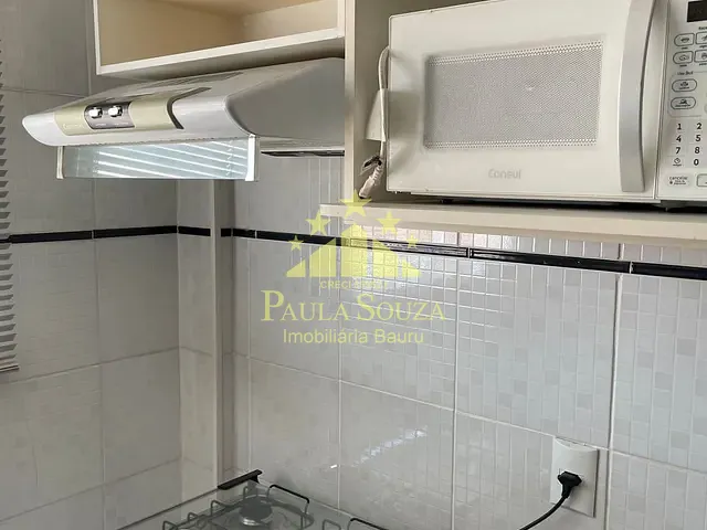 Apartamento 1 quarto e 1 banheiro, para alugar, no bairro Jardim Panorama em Bauru