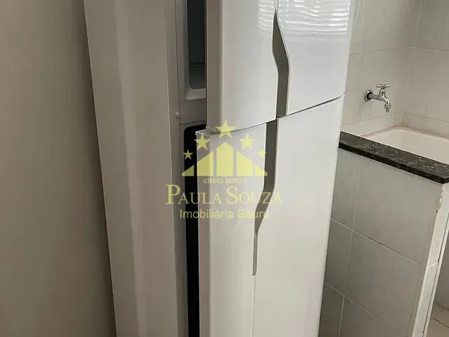 Apartamento 1 quarto e 1 banheiro, para alugar, no bairro Jardim Panorama em Bauru