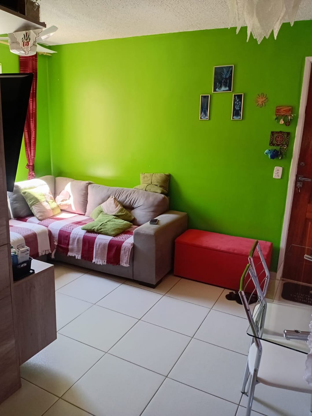 Apartamento à venda com 2 quartos, 50m² - Foto 2