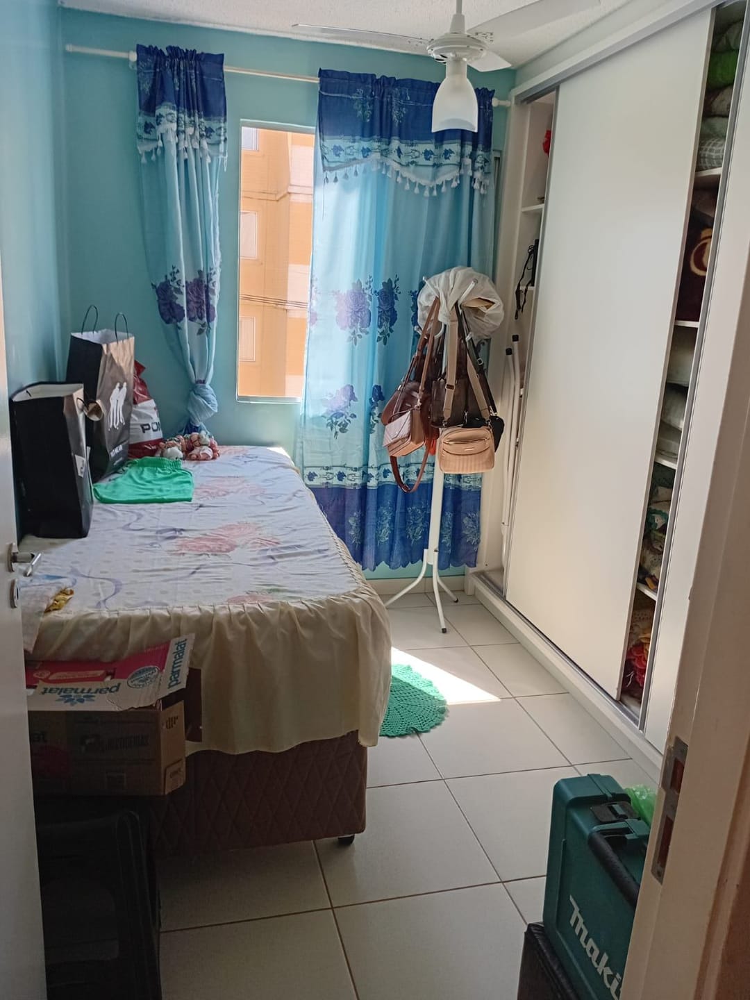 Apartamento à venda com 2 quartos, 50m² - Foto 4