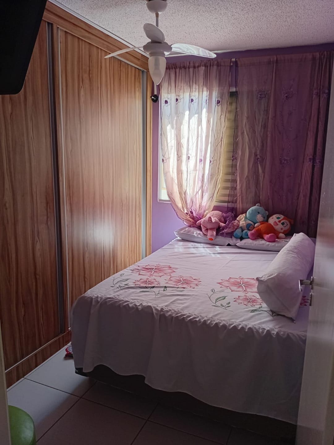 Apartamento à venda com 2 quartos, 50m² - Foto 5
