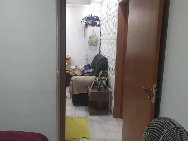 Apartamento 2 quartos e 1 banheiro, à venda, no bairro Altos de Jordanésia (Jordanésia) em Cajamar