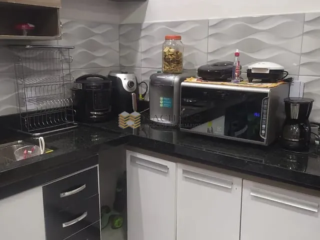 Apartamento 2 quartos e 1 banheiro, à venda, no bairro Altos de Jordanésia (Jordanésia) em Cajamar