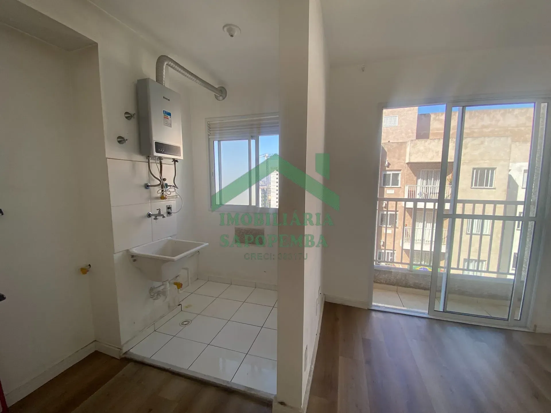 Apartamento, 2 quartos, 10 m² - Foto 2