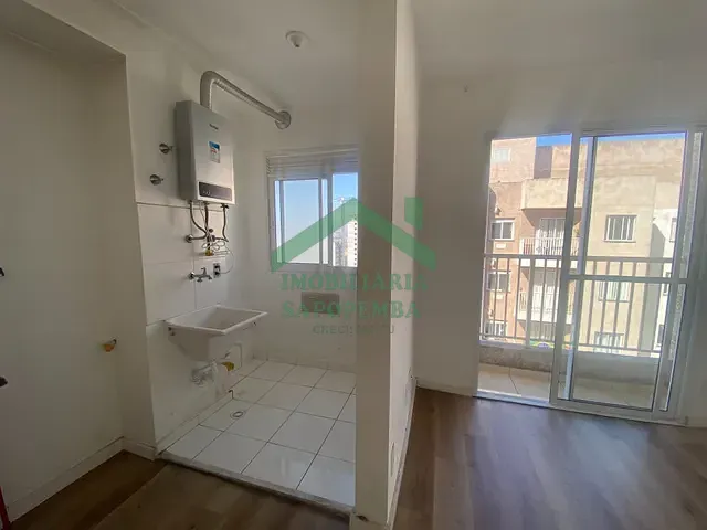 Apartamento 2 quartos e 1 banheiro, à venda ou para alugar, no bairro Jardim Adutora em São Paulo