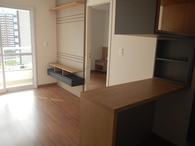Foto do Apartamento - Apartamento para Locação 1 Quarto, 1 Vaga, 35M², Jardim Aquarius, São José dos Campos - SP | Smart | INDEPENDENCE NEGOCIOS IMOBILIARIOS LTDA