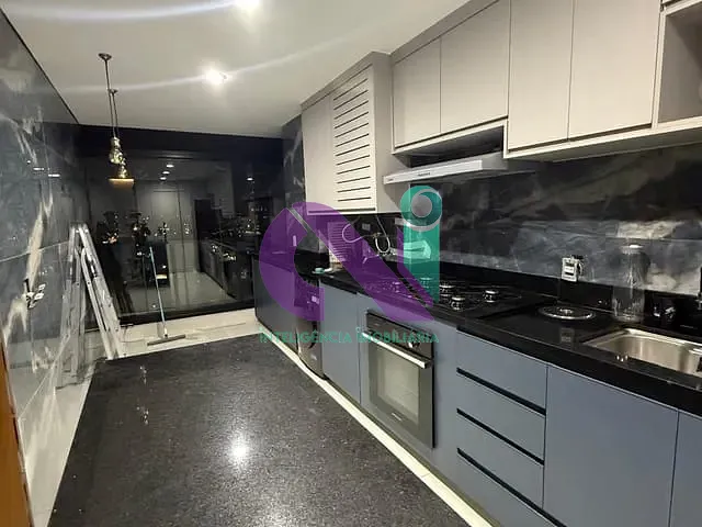 Apartamento 2 quartos e 2 banheiros, à venda, no bairro Centro em Osasco
