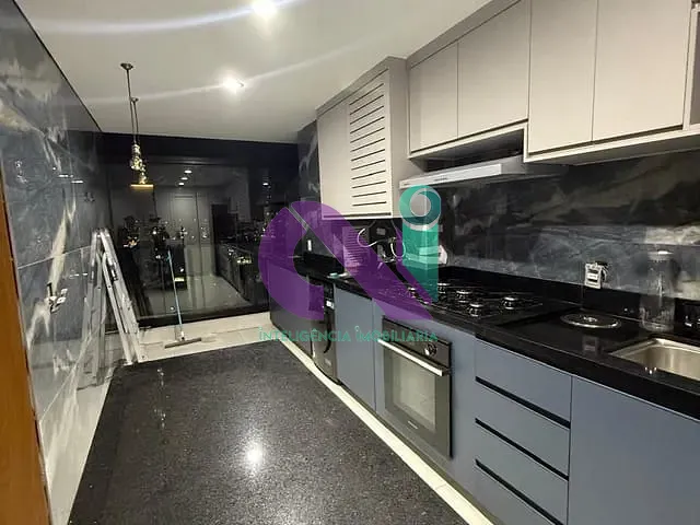 Apartamento 2 quartos e 2 banheiros, à venda, no bairro Centro em Osasco