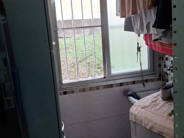 Apartamento 2 quartos e 1 banheiro, à venda, no bairro Jardim Estrela em Mauá