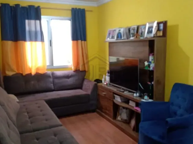 Apartamento 2 quartos e 1 banheiro, à venda, no bairro Jardim Estrela em Mauá