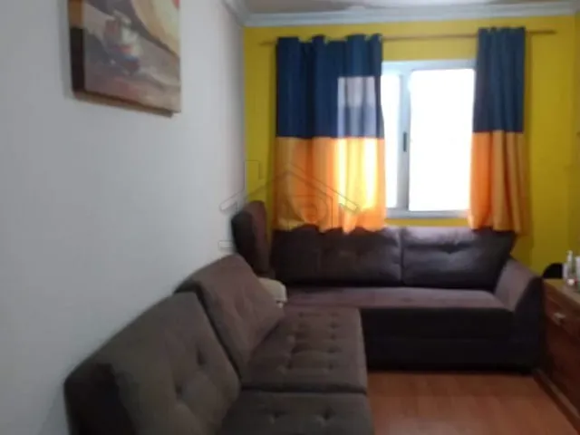 Apartamento 2 quartos e 1 banheiro, à venda, no bairro Jardim Estrela em Mauá