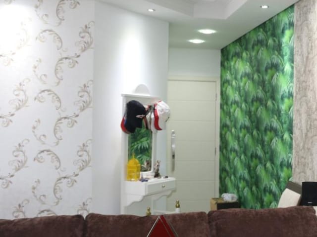 Apartamento com 141m² 3 quartos e 3 banheiros, à venda, no bairro Vila São Vicente em Franca