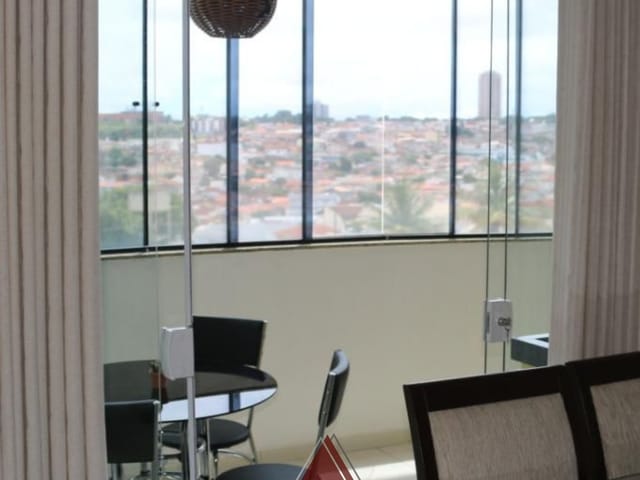 Apartamento com 141m² 3 quartos e 3 banheiros, à venda, no bairro Vila São Vicente em Franca
