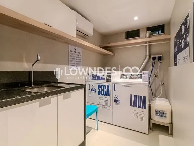 Apartamento 1 quarto e 1 banheiro, à venda, no bairro Copacabana em Rio de Janeiro