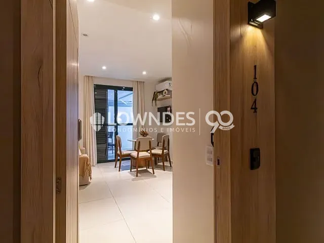Apartamento 1 quarto e 1 banheiro, à venda, no bairro Copacabana em Rio de Janeiro