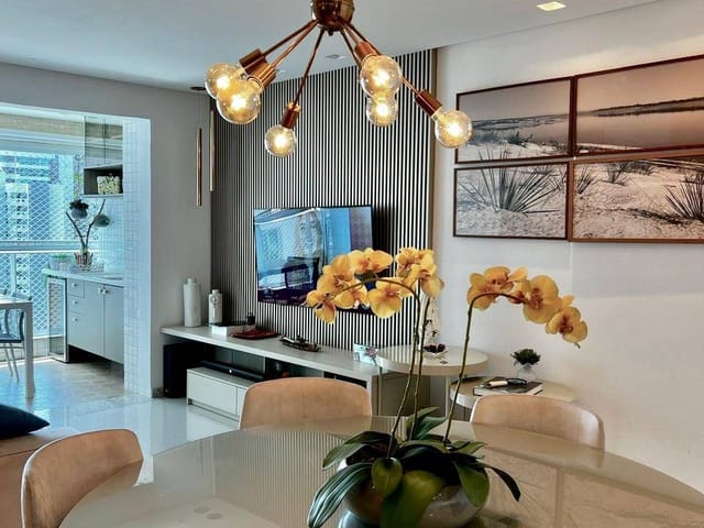 Apartamento 3 quartos e 3 banheiros, à venda, no bairro Farolândia em Aracaju