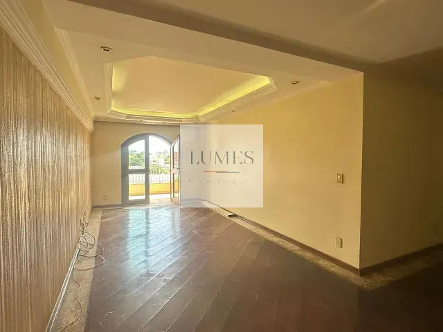 Apartamento com 138m² 3 quartos e 3 banheiros, à venda, no bairro Chácara Girassol em Americana