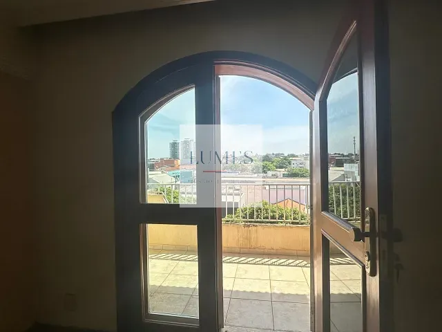 Apartamento com 138m² 3 quartos e 3 banheiros, à venda, no bairro Chácara Girassol em Americana