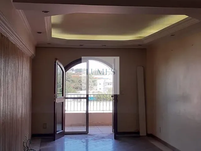 Apartamento 3 quartos e 3 banheiros, à venda, no bairro Chácara Girassol em Americana