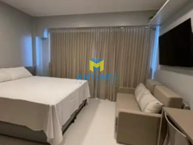 Apartamento com 28m² 1 quarto e 1 banheiro, à venda, no bairro Porto de Galinhas em Ipojuca
