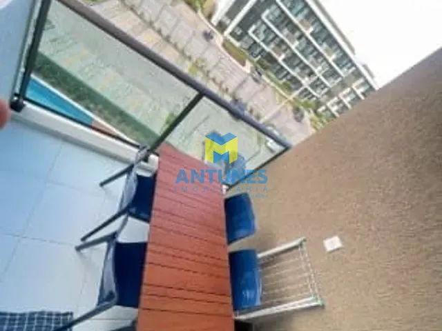 Apartamento com 28m² 1 quarto e 1 banheiro, à venda, no bairro Porto de Galinhas em Ipojuca