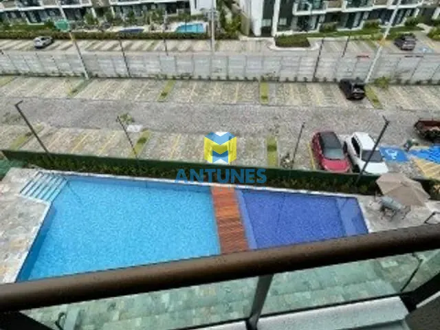 Apartamento com 28m² 1 quarto e 1 banheiro, à venda, no bairro Porto de Galinhas em Ipojuca