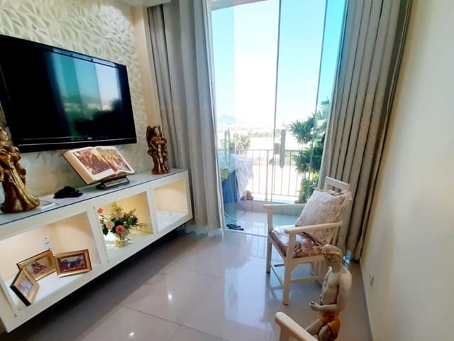 Apartamento com 59m² 2 quartos e 2 banheiros, à venda, no bairro Vila Valqueire em Rio de Janeiro