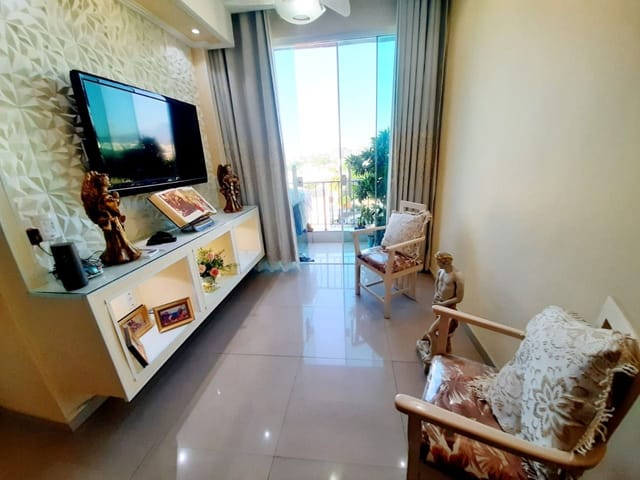 Apartamento com 59m² 2 quartos e 2 banheiros, à venda, no bairro Vila Valqueire em Rio de Janeiro