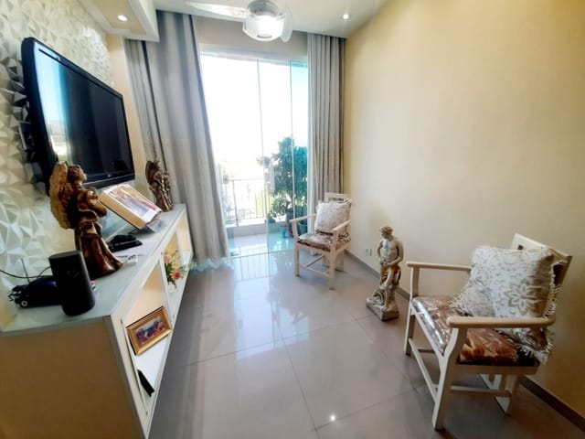 Apartamento com 59m² 2 quartos e 2 banheiros, à venda, no bairro Vila Valqueire em Rio de Janeiro