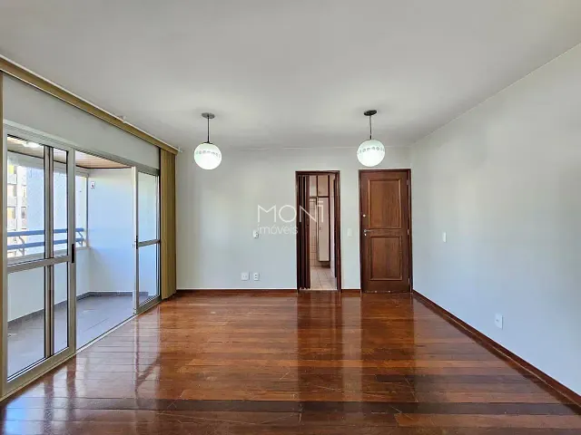 Apartamento 3 quartos e 3 banheiros, à venda, no bairro Setor Sudoeste em Brasília