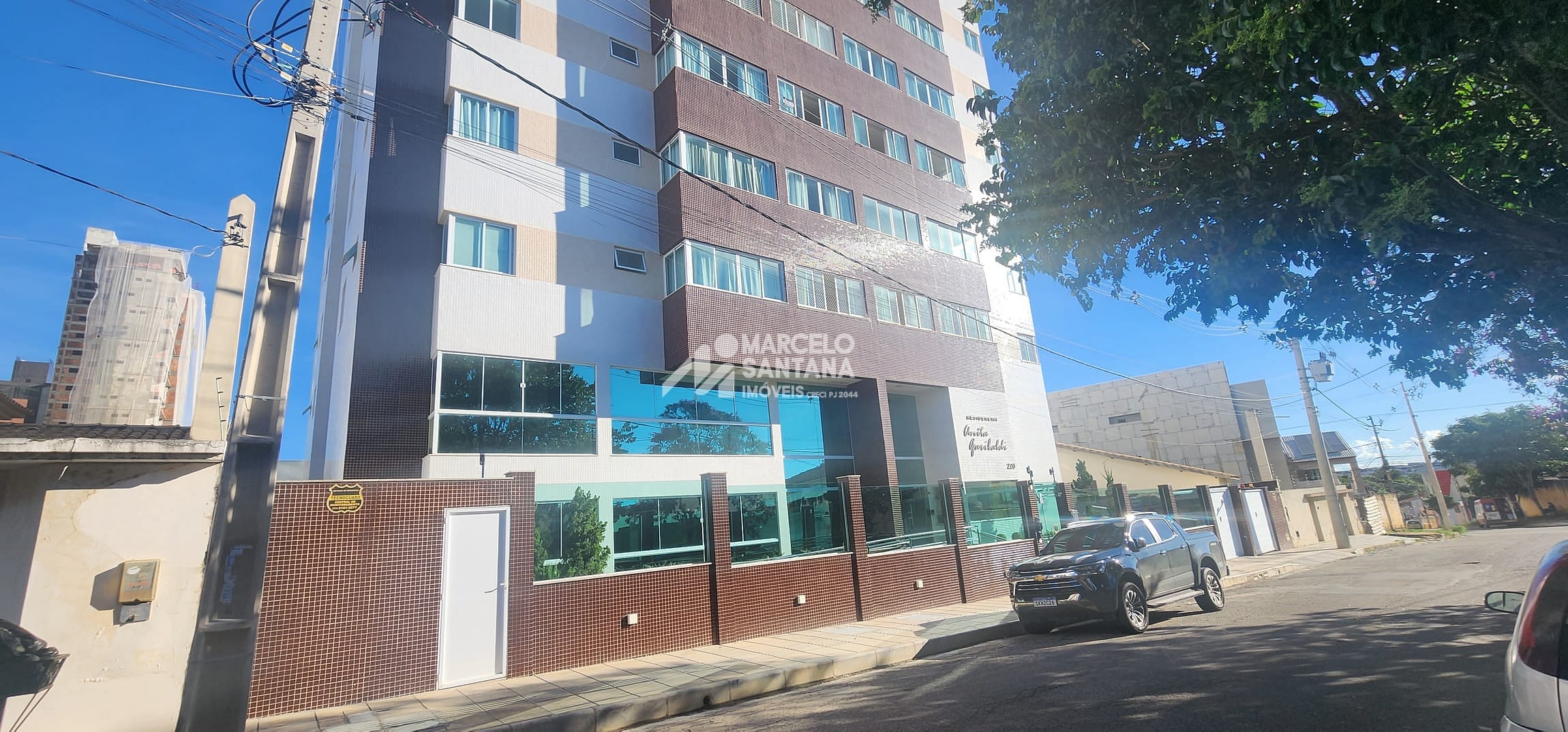 Apartamento, 3 quartos, 110 m² - Foto 1