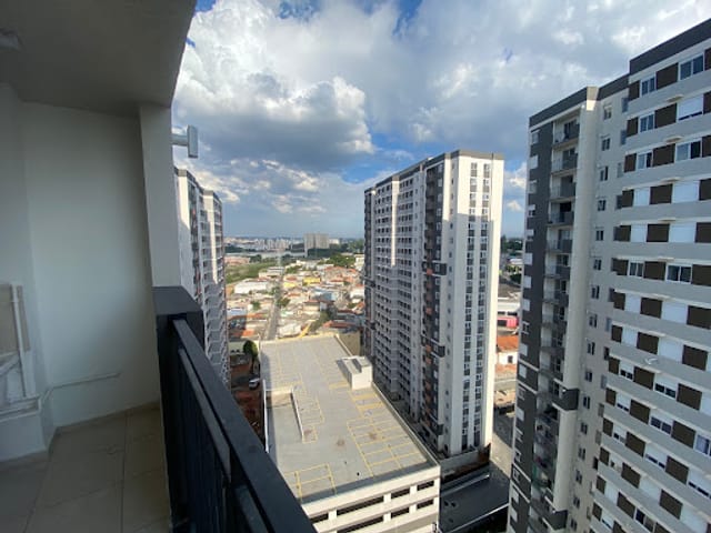 Apartamento com 52m² 3 quartos e 2 banheiros, à venda, no bairro Socorro em São Paulo