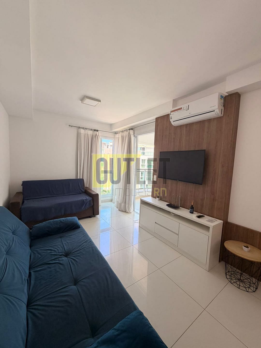 Apartamento, 1 quarto, 115 m² - Foto 3