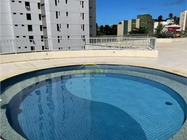 Apartamento 4 quartos e 3 banheiros, à venda, no bairro Jardim Apipema em Salvador