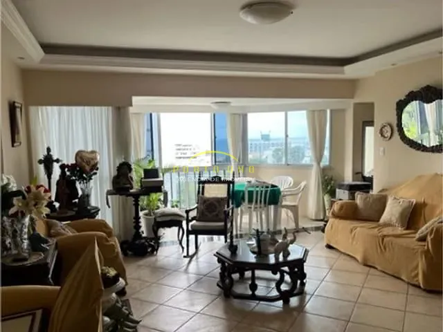 Apartamento 4 quartos e 3 banheiros, à venda, no bairro Jardim Apipema em Salvador