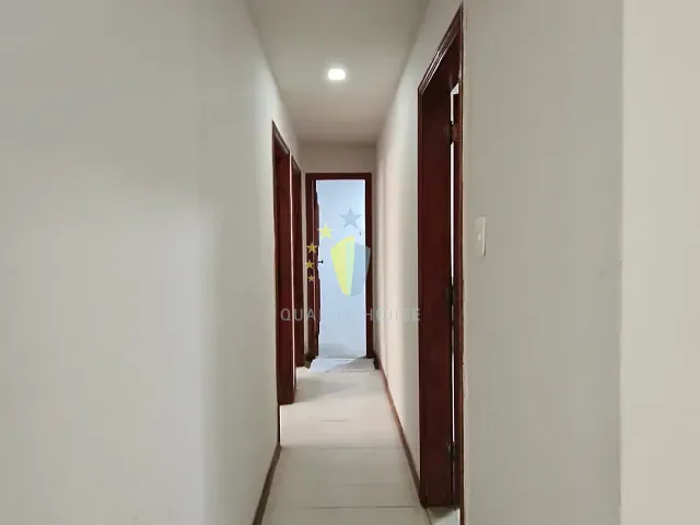 Apartamento com 92m² 2 quartos e 2 banheiros, para alugar, no bairro Copacabana em Rio de Janeiro