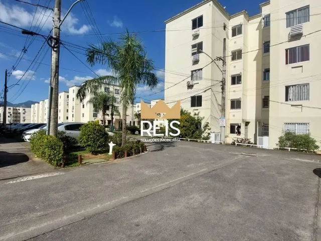 Apartamento 2 quartos e 1 banheiro, à venda, no bairro Campo Grande em Rio de Janeiro