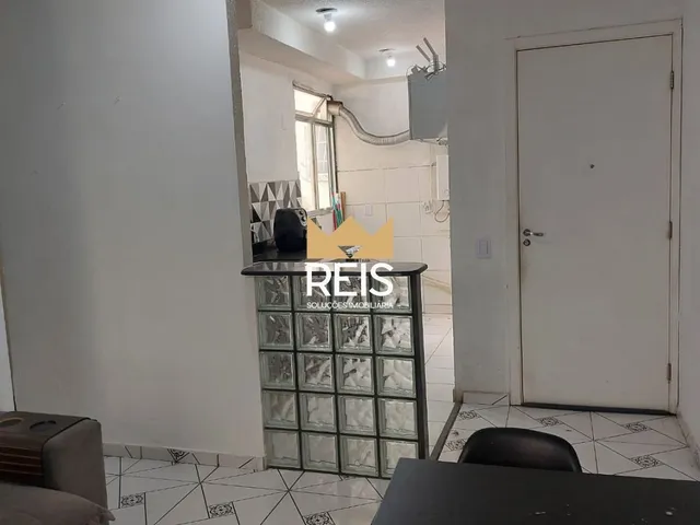 Apartamento 2 quartos e 1 banheiro, à venda, no bairro Campo Grande em Rio de Janeiro