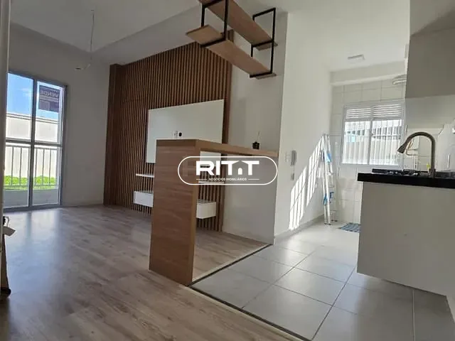 Apartamento com 44m² 2 quartos e 1 banheiro, à venda, no bairro Residencial Parque da Fazenda em Campinas