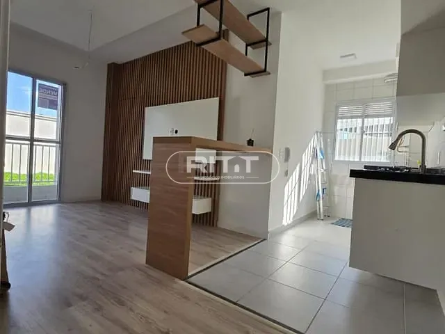 Apartamento com 44m² 2 quartos e 1 banheiro, à venda, no bairro Residencial Parque da Fazenda em Campinas