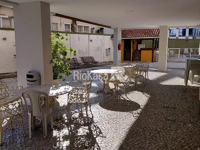 Apartamento 2 quartos e 3 banheiros, para alugar, no bairro Jardim Botânico em Rio de Janeiro