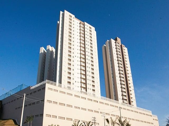 Foto do Apartamento - Apartamento com 2 dormitórios à venda, 61 m² por R$ 285.000,00 - Pagador de Andrade - Jacareí/SP | RUSSI IMÓVEIS