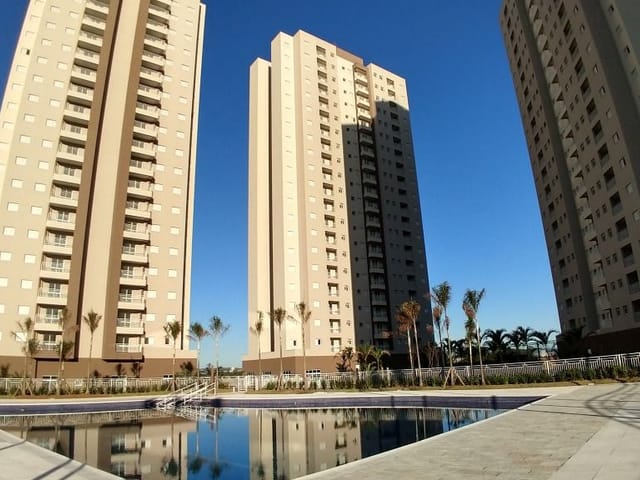 Foto do Apartamento - Apartamento com 2 dormitórios à venda, 61 m² por R$ 285.000,00 - Pagador de Andrade - Jacareí/SP | RUSSI IMÓVEIS